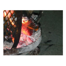 Hearth Post Card