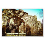 Hearthstone Castle Photo Print