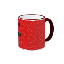 hearts1, 1#, MOM Coffee Mugs