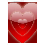 Hearts2 Greeting Cards