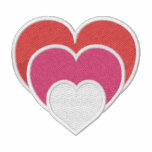 HEARTS 2 HOODIE