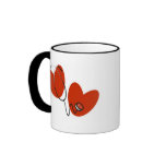 Hearts and Stethoscope Mug