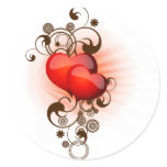 Hearts-and-Swirls stickers