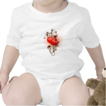 Hearts-and-Swirls Tees