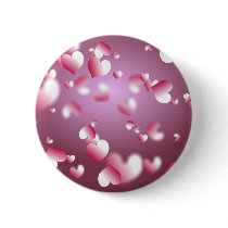 Hearts Background Buttons