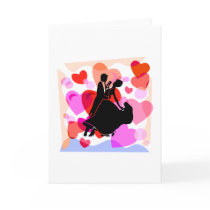 Hearts ballroom dancing
