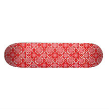 Hearts Big Explosion Skate Decks