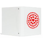 Hearts Binders