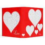 hearts binders