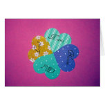 Hearts Blossom With Love! Greeting Cards