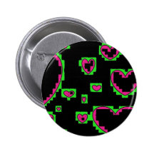 hearts buttons