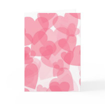 Hearts Greeting Card