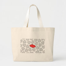 Hearts Collide Bags