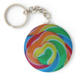 Hearts Entwined Keychain
