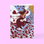 Hearts Fairy cards