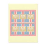 Hearts For Any Season Postcard