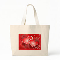 Hearts for Love Tote Bag