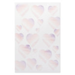 Hearts for Love stationery