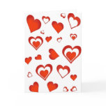 Hearts for Valentine - Cards
