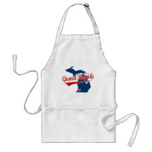 Hearts Grand Rapids Michigan Aprons