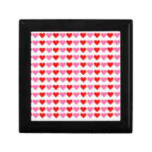 Hearts,Hearts,Hearts Gift Box