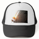 Hearts in the Sand Trucker Hat