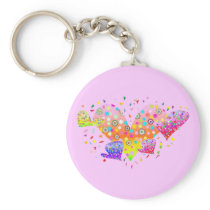 Hearts (love, amour 爱)  A2