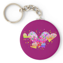 Hearts (love, amour 爱)  A3