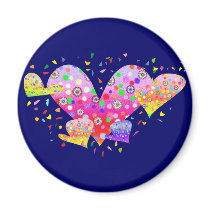 Hearts (love, amour 爱)  A3