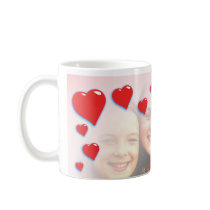 Hearts Mug