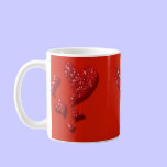 Hearts Mug mugs