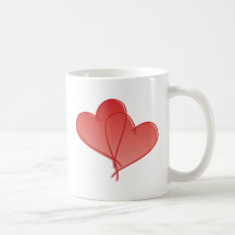 Hearts Mugs