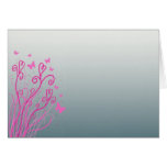Hearts n' Butterflies Card