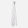 Hearts of gold neck ties