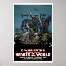 Hearts of the World - Poster