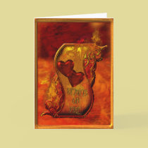 Hearts on Fire cards