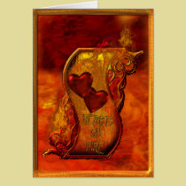 Hearts on Fire cards