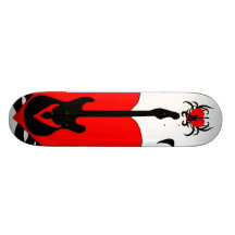 Hearts On Fire Skateboard