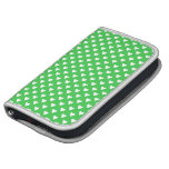 Hearts on Green Folio Planner