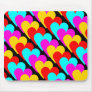 Hearts patchwork