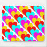 Hearts patchwork