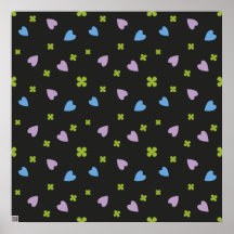 Hearts Posters