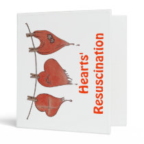 Hearts' Resuscitation binders