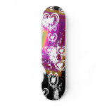 Hearts skateboards