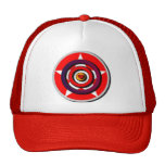 Heartshapetarget Trucker Hat