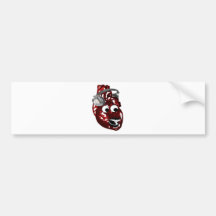 Hearty Bumper Stickers