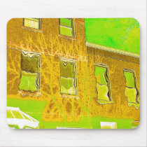 heat wave mouse pads