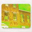heat wave mousepads