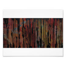 HEAT WAVE PHOTOGRAPHIC PRINT