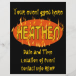 Heathen Flyers